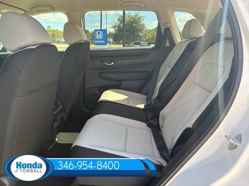 New 2026 Honda CR-V LX image 13