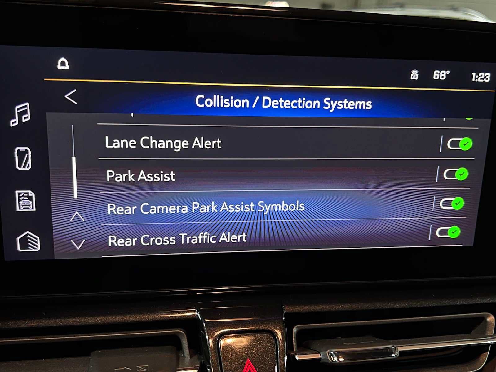 Used 2026 Chevrolet TrailBlazer RS w/ Convenience Package AWD/4WD image 42
