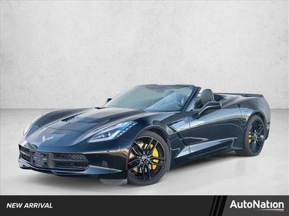 Used 2014 Chevrolet Corvette Stingray Convertible w/ 3LT Preferred Equipment Group