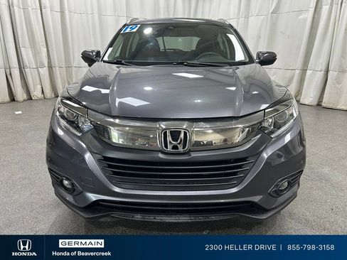 Used 2019 Honda HR-V EX image 3