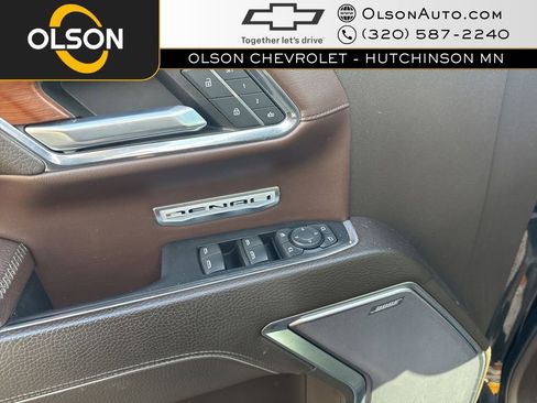 Certified 2023 GMC Sierra 1500 Denali w/ Denali Reserve Package image 14