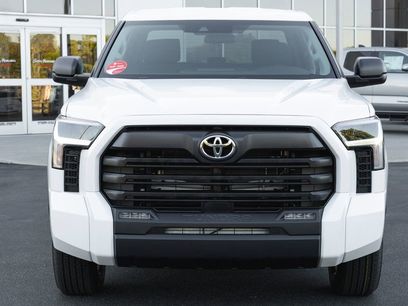 New 2026 Toyota Tundra SR5
