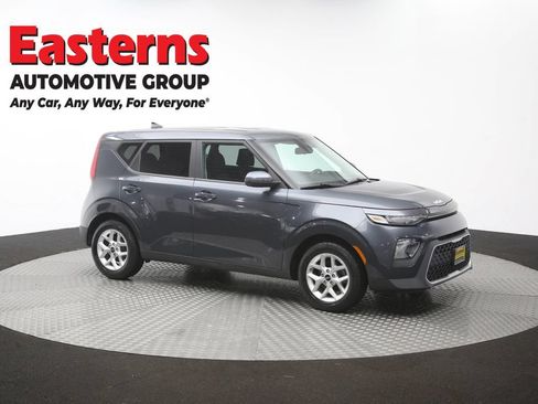 Used 2022 Kia Soul LX w/ Technology Package FWD image 46