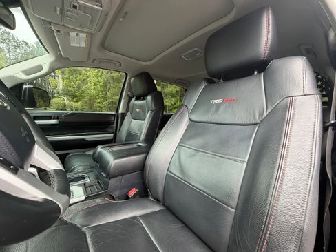 Used 2020 Toyota Tundra TRD Pro AWD/4WD image 12