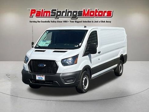 New 2025 Ford Transit 250 Low Roof w/ Load Area Protection Package image 3