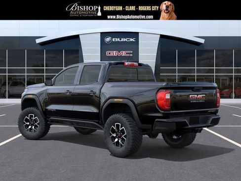 New 2026 GMC Canyon AT4X AWD/4WD image 3