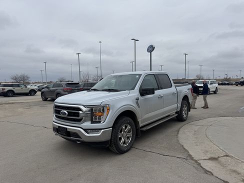 Used 2021 Ford F150 XLT w/ Equipment Group 302A High image 2