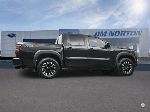 Used 2023 Nissan Frontier PRO-4X w/ Technology Package AWD/4WD image 45