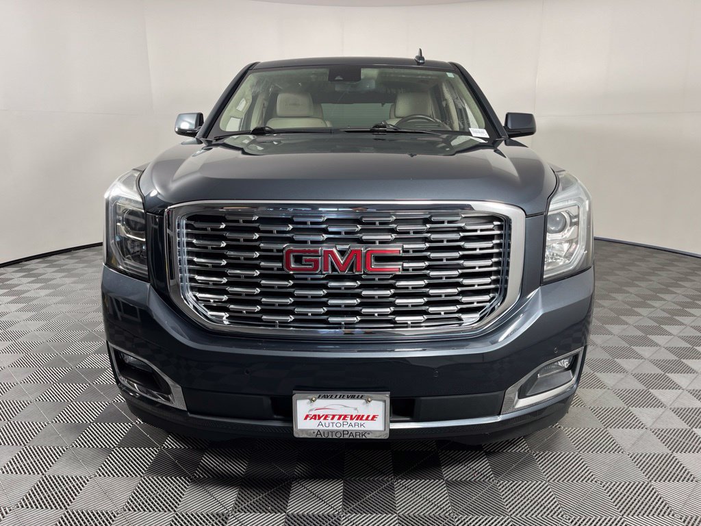 Used 2019 GMC Yukon Denali AWD/4WD image 19