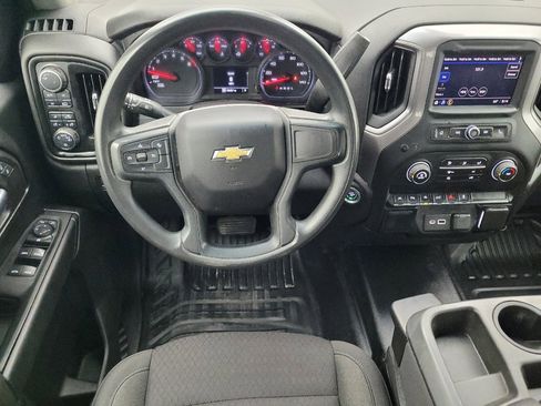 Used 2022 Chevrolet Silverado 1500 W/T w/ WT Safety Package AWD/4WD image 22