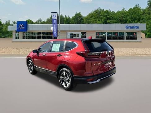 Used 2020 Honda CR-V LX image 8