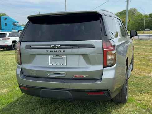Used 2024 Chevrolet Tahoe RST w/ Luxury Package AWD/4WD image 6