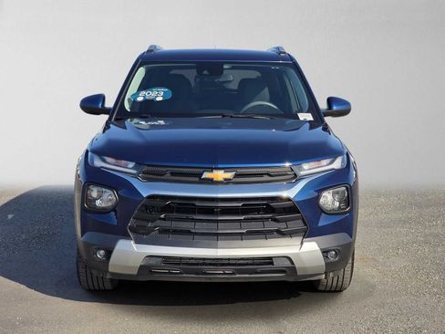 Certified 2023 Chevrolet TrailBlazer LT AWD/4WD image 8