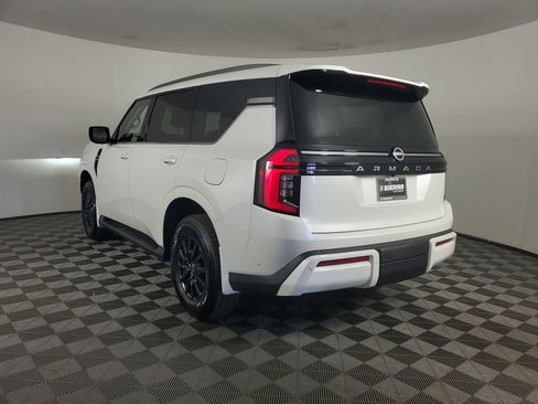 New 2026 Nissan Armada SV image 6