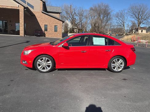 Used 2014 Chevrolet Cruze LTZ w/ RS Package image 2