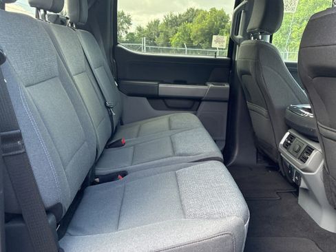 Used 2024 Ford F150 XLT w/ Equipment Group 302A MID AWD/4WD image 3