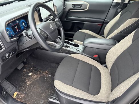 Used 2025 Ford Bronco Sport Big Bend image 8