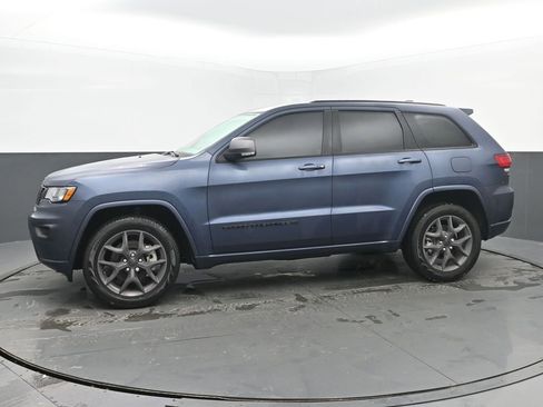 Used 2021 Jeep Grand Cherokee Limited w/ Quick Order Package 28K 80th image 2