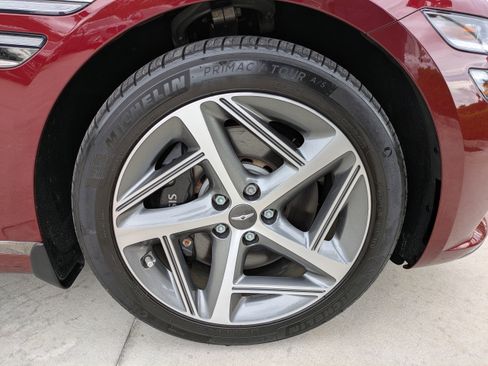 Certified 2023 Genesis G80 3.5T Sport w/ Winter Weather Package image 8