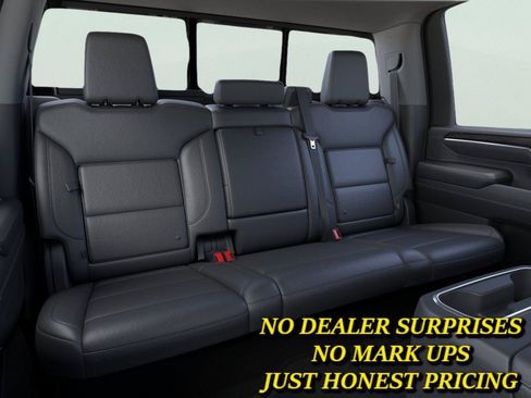 New 2026 Chevrolet Silverado 2500 LTZ w/ LTZ Plus Package AWD/4WD image 17