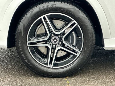 Certified 2024 Mercedes-Benz GLE 350 4MATIC image 25