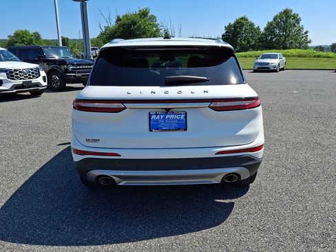Certified 2022 Lincoln Corsair AWD w/ Equipment Group 101A image 6