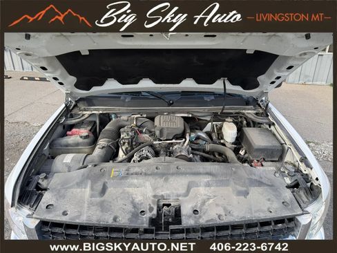 Used 2007 Chevrolet Silverado 2500 LTZ w/ Safety Package AWD/4WD image 11