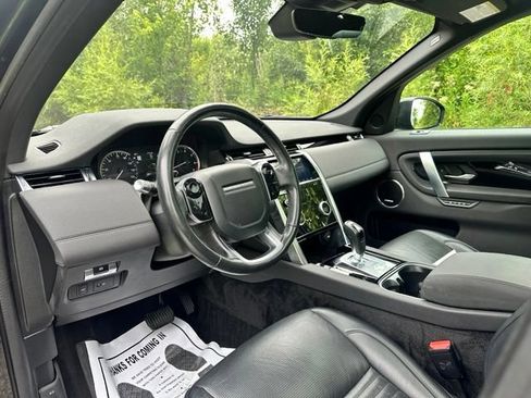 Certified 2020 Land Rover Discovery Sport S AWD/4WD image 12