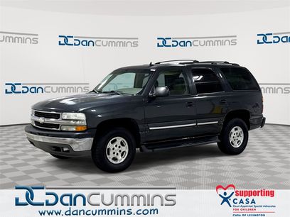 Used 2006 Chevrolet Tahoe LS w/ Smart Select Package