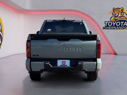 Used 2026 Toyota Tundra Platinum AWD/4WD image 7