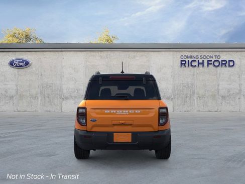 New 2026 Ford Bronco Sport Outer Banks AWD/4WD image 5