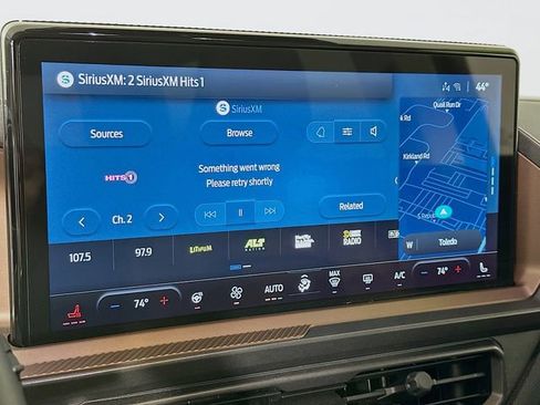 Used 2025 Ford Bronco Sport Outer Banks w/ Outer Banks Tech Package+ image 21