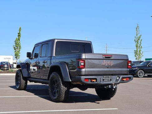 Used 2021 Jeep Gladiator Mojave AWD/4WD image 5