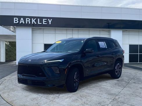 New 2025 Buick Enclave Sport Touring w/ Super Cruise Package FWD image 5