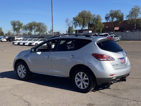 Used 2014 Nissan Murano SL w/ Navigation Package image 4