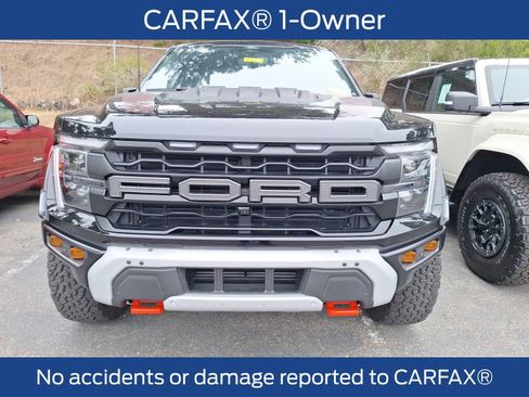 Certified 2024 Ford F150 Raptor AWD/4WD image 3