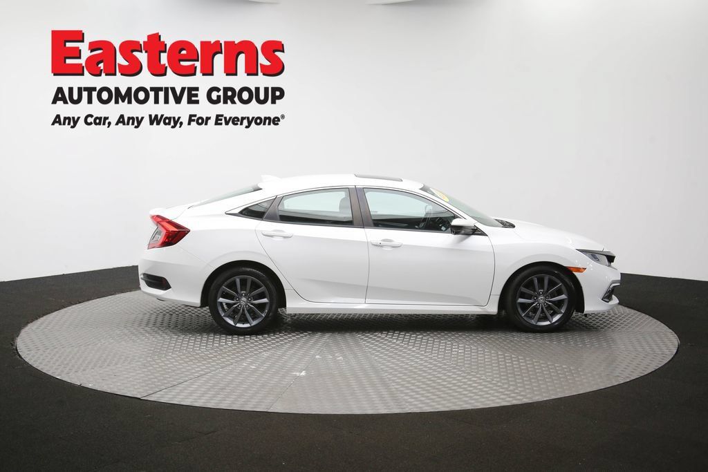 Used 2019 Honda Civic EX image 47