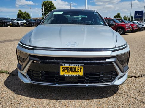 New 2025 Hyundai Sonata N Line image 5