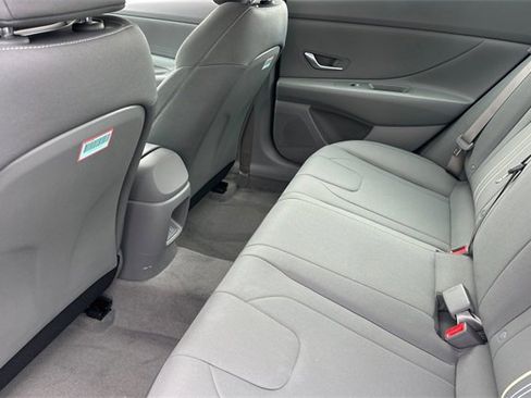 New 2025 Hyundai Elantra Blue image 14
