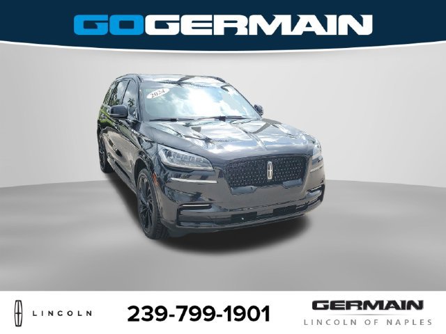 Certified 2024 Lincoln Aviator Reserve w/ Jet Package AWD/4WD image 5