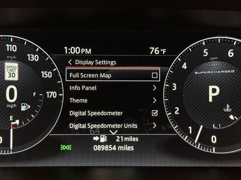 Used 2017 Land Rover Range Rover Long Wheelbase Supercharged AWD/4WD image 70