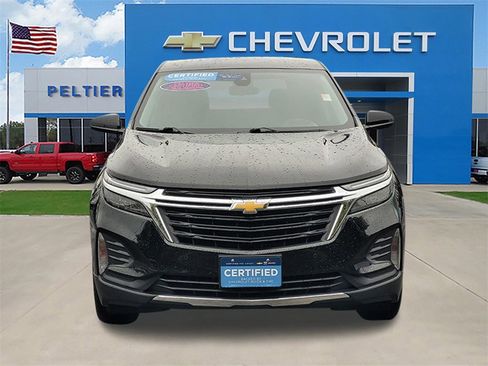 Certified 2024 Chevrolet Equinox LT w/ LPO, Floor Liner Package image 2