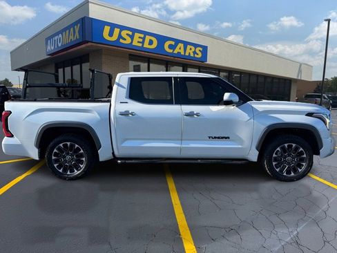 Used 2023 Toyota Tundra Limited AWD/4WD image 2