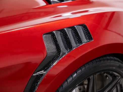 Used 2021 Ford Mustang Shelby GT500 w/ Carbon Fiber Track Pack RWD image 30