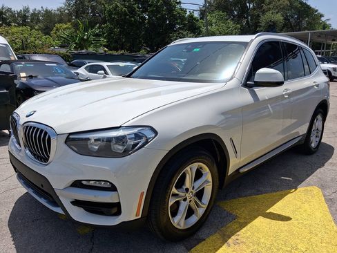 Used 2019 BMW X3 sDrive30i RWD image 2