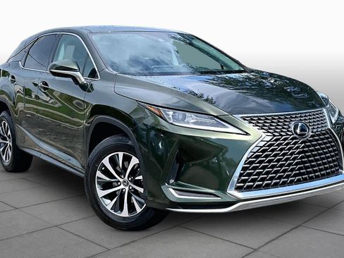 Used 2022 Lexus RX 350 FWD image 3