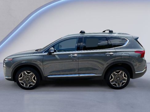 Used 2023 Hyundai Santa Fe Limited AWD/4WD image 3