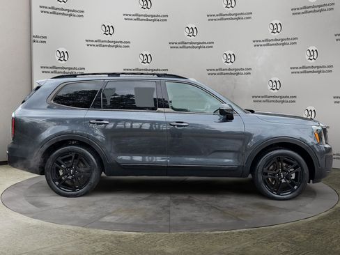 Used 2024 Kia Telluride SX Prestige X-Line AWD/4WD image 6
