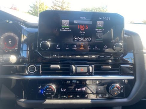 Used 2023 Nissan Pathfinder Platinum w/ Cargo Package image 25