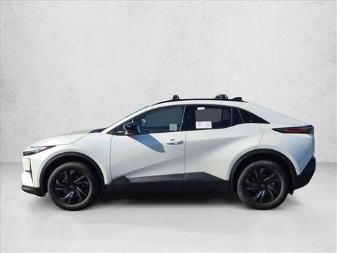 New 2026 Toyota C-HR AWD/4WD image 5